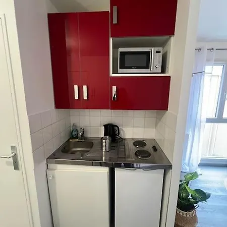 Appartamento Proche Et Paris Noisy-le-Grand