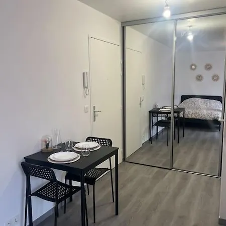 Appartamento Proche Et Paris