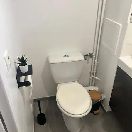 Appartement Proche Et Paris *